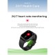 Q25 Smart Sports Watch 1.7'' TFT Full-Touch Screen BT Call Body Temperature/Heart Rate/Sleep/Blood Pressure Monitor Multiple Sports Mode Message/Call Reminder Compatible with Android iOS Q25 Smart Sports Watch 1.7'' TFT Full-Touch Screen BT Call Body Temperature/Heart Rate/Sleep/Blood Pressure Monitor Multiple Sports Mode Message/Call Reminder Compatible with Android iOS