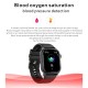 Q25 Smart Sports Watch 1.7'' TFT Full-Touch Screen BT Call Body Temperature/Heart Rate/Sleep/Blood Pressure Monitor Multiple Sports Mode Message/Call Reminder Compatible with Android iOS Q25 Smart Sports Watch 1.7'' TFT Full-Touch Screen BT Call Body Temperature/Heart Rate/Sleep/Blood Pressure Monitor Multiple Sports Mode Message/Call Reminder Compatible with Android iOS
