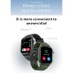 Q25 Smart Sports Watch 1.7'' TFT Full-Touch Screen BT Call Body Temperature/Heart Rate/Sleep/Blood Pressure Monitor Multiple Sports Mode Message/Call Reminder Compatible with Android iOS Q25 Smart Sports Watch 1.7'' TFT Full-Touch Screen BT Call Body Temperature/Heart Rate/Sleep/Blood Pressure Monitor Multiple Sports Mode Message/Call Reminder Compatible with Android iOS
