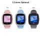 LT30 4G Kids Smart Phone Call Watch Video Chat LBS GPS WiFi SOS Monitor Camera IP67 Waterproof Clock Child Voice Chat Baby Smartwatch With SIM Card Slot LT30 4G Kids Smart Phone Call Watch Video Chat LBS GPS WiFi SOS Monitor Camera IP67 Waterproof Clock Child Voice Chat Baby Smartwatch With SIM Card Slot