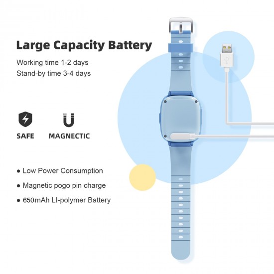 LT30 4G Kids Smart Phone Call Watch Video Chat LBS GPS WiFi SOS Monitor Camera IP67 Waterproof Clock Child Voice Chat Baby Smartwatch With SIM Card Slot LT30 4G Kids Smart Phone Call Watch Video Chat LBS GPS WiFi SOS Monitor Camera IP67 Waterproof Clock Child Voice Chat Baby Smartwatch With SIM Card Slot