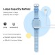LT30 4G Kids Smart Phone Call Watch Video Chat LBS GPS WiFi SOS Monitor Camera IP67 Waterproof Clock Child Voice Chat Baby Smartwatch With SIM Card Slot LT30 4G Kids Smart Phone Call Watch Video Chat LBS GPS WiFi SOS Monitor Camera IP67 Waterproof Clock Child Voice Chat Baby Smartwatch With SIM Card Slot