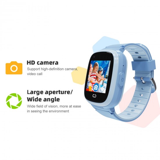 LT30 4G Kids Smart Phone Call Watch Video Chat LBS GPS WiFi SOS Monitor Camera IP67 Waterproof Clock Child Voice Chat Baby Smartwatch With SIM Card Slot LT30 4G Kids Smart Phone Call Watch Video Chat LBS GPS WiFi SOS Monitor Camera IP67 Waterproof Clock Child Voice Chat Baby Smartwatch With SIM Card Slot