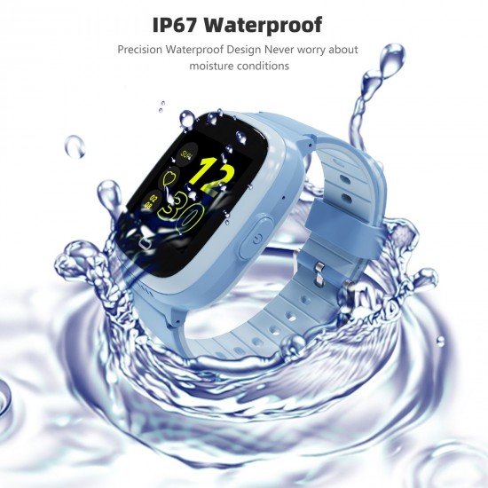 LT30 4G Kids Smart Phone Call Watch Video Chat LBS GPS WiFi SOS Monitor Camera IP67 Waterproof Clock Child Voice Chat Baby Smartwatch With SIM Card Slot LT30 4G Kids Smart Phone Call Watch Video Chat LBS GPS WiFi SOS Monitor Camera IP67 Waterproof Clock Child Voice Chat Baby Smartwatch With SIM Card Slot