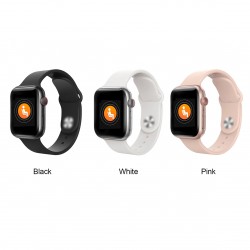 X8 Intelligent BT Watch 1.54in Color Screen Waterproof Watch Step Counting Heart Rate Sleep Quality Monitoring Multiple Sports Mode Fitness Watch