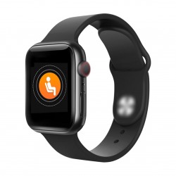 X8 Intelligent BT Watch 1.54in Color Screen Waterproof Watch Step Counting Heart Rate Sleep Quality Monitoring Multiple Sports Mode Fitness Watch