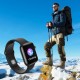 X8 Intelligent BT Watch 1.54in Color Screen Waterproof Watch Step Counting Heart Rate Sleep Quality Monitoring Multiple Sports Mode Fitness Watch