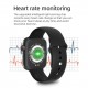 X8 Intelligent BT Watch 1.54in Color Screen Waterproof Watch Step Counting Heart Rate Sleep Quality Monitoring Multiple Sports Mode Fitness Watch