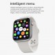 X8 Intelligent BT Watch 1.54in Color Screen Waterproof Watch Step Counting Heart Rate Sleep Quality Monitoring Multiple Sports Mode Fitness Watch