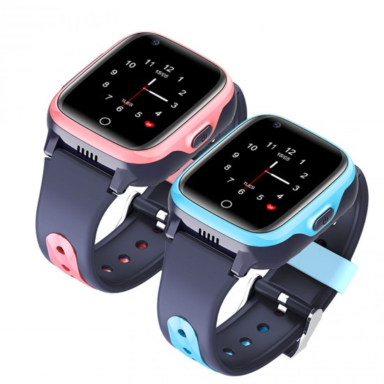 LT41 4G Kids Smart Phone Call Watch Video Chat LBS GPS SOS WiFi Monitor Camera IPx7 Waterproof Clock Child Voice Chat Baby Smartwatch With SIM Card Slot LT41 4G Kids Smart Phone Call Watch Video Chat LBS GPS SOS WiFi Monitor Camera IPx7 Waterproof Clock Child Voice Chat Baby Smartwatch With SIM Card Slot
