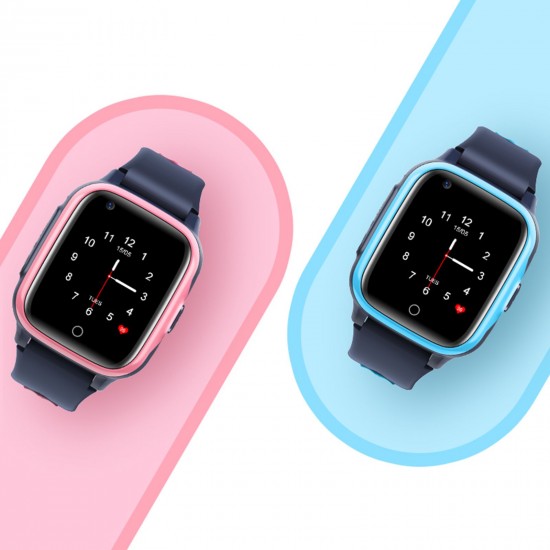 LT41 4G Kids Smart Phone Call Watch Video Chat LBS GPS SOS WiFi Monitor Camera IPx7 Waterproof Clock Child Voice Chat Baby Smartwatch With SIM Card Slot LT41 4G Kids Smart Phone Call Watch Video Chat LBS GPS SOS WiFi Monitor Camera IPx7 Waterproof Clock Child Voice Chat Baby Smartwatch With SIM Card Slot