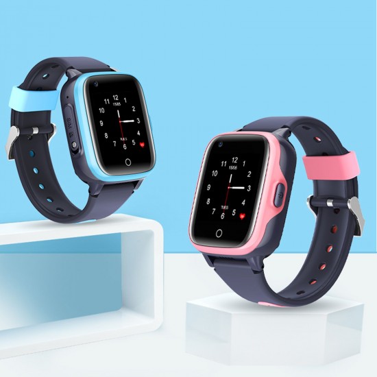 LT41 4G Kids Smart Phone Call Watch Video Chat LBS GPS SOS WiFi Monitor Camera IPx7 Waterproof Clock Child Voice Chat Baby Smartwatch With SIM Card Slot LT41 4G Kids Smart Phone Call Watch Video Chat LBS GPS SOS WiFi Monitor Camera IPx7 Waterproof Clock Child Voice Chat Baby Smartwatch With SIM Card Slot