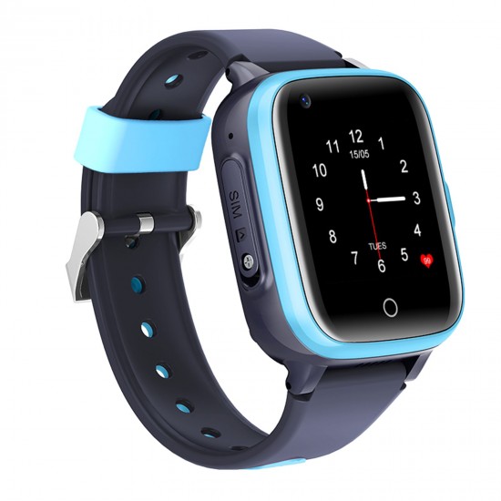 LT41 4G Kids Smart Phone Call Watch Video Chat LBS GPS SOS WiFi Monitor Camera IPx7 Waterproof Clock Child Voice Chat Baby Smartwatch With SIM Card Slot LT41 4G Kids Smart Phone Call Watch Video Chat LBS GPS SOS WiFi Monitor Camera IPx7 Waterproof Clock Child Voice Chat Baby Smartwatch With SIM Card Slot
