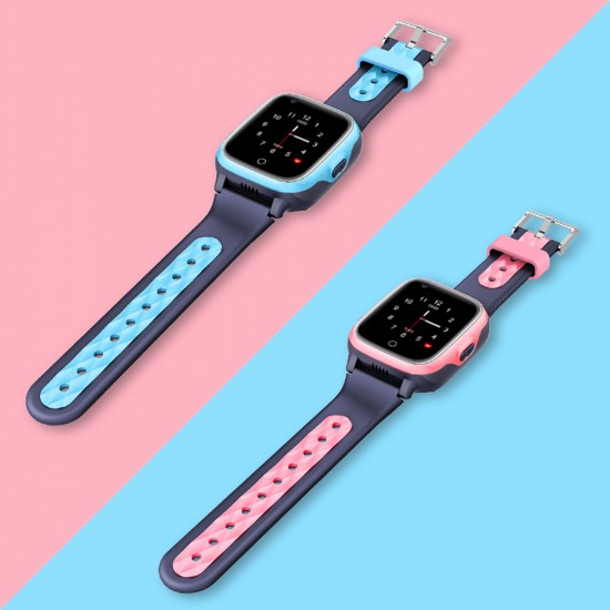 LT41 4G Kids Smart Phone Call Watch Video Chat LBS GPS SOS WiFi Monitor Camera IPx7 Waterproof Clock Child Voice Chat Baby Smartwatch With SIM Card Slot LT41 4G Kids Smart Phone Call Watch Video Chat LBS GPS SOS WiFi Monitor Camera IPx7 Waterproof Clock Child Voice Chat Baby Smartwatch With SIM Card Slot