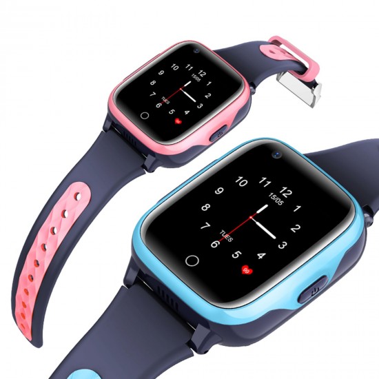 LT41 4G Kids Smart Phone Call Watch Video Chat LBS GPS SOS WiFi Monitor Camera IPx7 Waterproof Clock Child Voice Chat Baby Smartwatch With SIM Card Slot LT41 4G Kids Smart Phone Call Watch Video Chat LBS GPS SOS WiFi Monitor Camera IPx7 Waterproof Clock Child Voice Chat Baby Smartwatch With SIM Card Slot