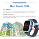 LT41 4G Kids Smart Phone Call Watch Video Chat LBS GPS SOS WiFi Monitor Camera IPx7 Waterproof Clock Child Voice Chat Baby Smartwatch With SIM Card Slot LT41 4G Kids Smart Phone Call Watch Video Chat LBS GPS SOS WiFi Monitor Camera IPx7 Waterproof Clock Child Voice Chat Baby Smartwatch With SIM Card Slot