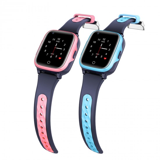 LT41 4G Kids Smart Phone Call Watch Video Chat LBS GPS SOS WiFi Monitor Camera IPx7 Waterproof Clock Child Voice Chat Baby Smartwatch With SIM Card Slot LT41 4G Kids Smart Phone Call Watch Video Chat LBS GPS SOS WiFi Monitor Camera IPx7 Waterproof Clock Child Voice Chat Baby Smartwatch With SIM Card Slot