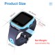 LT41 4G Kids Smart Phone Call Watch Video Chat LBS GPS SOS WiFi Monitor Camera IPx7 Waterproof Clock Child Voice Chat Baby Smartwatch With SIM Card Slot LT41 4G Kids Smart Phone Call Watch Video Chat LBS GPS SOS WiFi Monitor Camera IPx7 Waterproof Clock Child Voice Chat Baby Smartwatch With SIM Card Slot