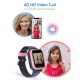LT41 4G Kids Smart Phone Call Watch Video Chat LBS GPS SOS WiFi Monitor Camera IPx7 Waterproof Clock Child Voice Chat Baby Smartwatch With SIM Card Slot LT41 4G Kids Smart Phone Call Watch Video Chat LBS GPS SOS WiFi Monitor Camera IPx7 Waterproof Clock Child Voice Chat Baby Smartwatch With SIM Card Slot