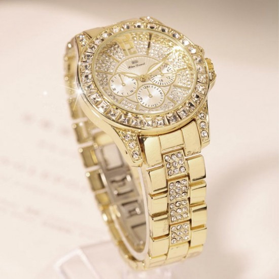 Lady Student Fashion Exquisite Wristwatch Women Elegant Water-Resistant Watch Lady Student Fashion Exquisite Wristwatch Women Elegant Water-Resistant Watch