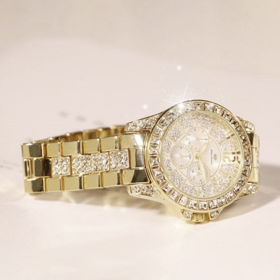 Lady Student Fashion Exquisite Wristwatch Women Elegant Water-Resistant Watch Lady Student Fashion Exquisite Wristwatch Women Elegant Water-Resistant Watch