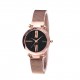 Women Fashion Elegant Luxury Starry Sky Quartz Watch Lady Magnetic Band Jewelry Wristwatch