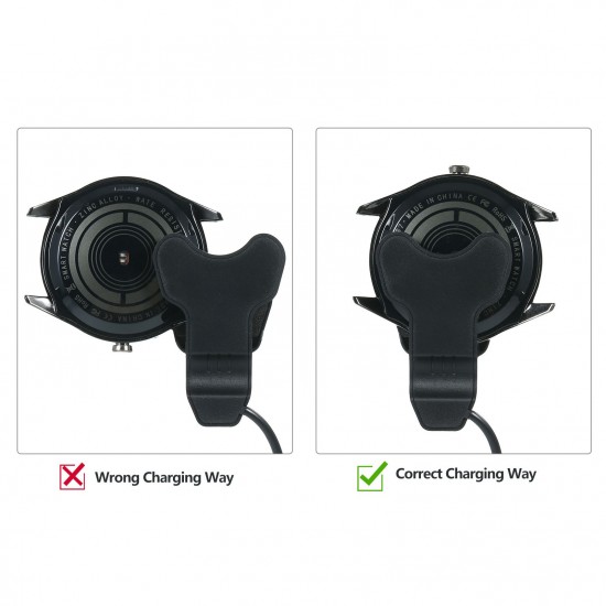 Multi-function Large Screen Waterproof Intelligent Watch BT Call Message Reminder Sport Record Health Monitor (Black)