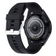 Multi-function Large Screen Waterproof Intelligent Watch BT Call Message Reminder Sport Record Health Monitor (Black)