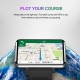 DM100 4G Smart Watch Sports WiFi GPS BT Smartwatch 2.86 Inch Touch Screen Android 7.1 1GB/16GB Music Player Phone Call 5MP Camera IP67 Waterproof Support Nano SIM Card Heart Rate Tracker Pedometer DM100 4G Smart Watch Sports WiFi GPS BT Smartwatch 2.86 Inch Touch Screen Android 7.1 1GB/16GB Music Player Phone Call 5MP Camera IP67 Waterproof Support Nano SIM Card Heart Rate Tracker Pedometer
