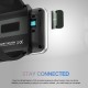DM100 4G Smart Watch Sports WiFi GPS BT Smartwatch 2.86 Inch Touch Screen Android 7.1 1GB/16GB Music Player Phone Call 5MP Camera IP67 Waterproof Support Nano SIM Card Heart Rate Tracker Pedometer DM100 4G Smart Watch Sports WiFi GPS BT Smartwatch 2.86 Inch Touch Screen Android 7.1 1GB/16GB Music Player Phone Call 5MP Camera IP67 Waterproof Support Nano SIM Card Heart Rate Tracker Pedometer