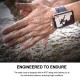 DM100 4G Smart Watch Sports WiFi GPS BT Smartwatch 2.86 Inch Touch Screen Android 7.1 1GB/16GB Music Player Phone Call 5MP Camera IP67 Waterproof Support Nano SIM Card Heart Rate Tracker Pedometer DM100 4G Smart Watch Sports WiFi GPS BT Smartwatch 2.86 Inch Touch Screen Android 7.1 1GB/16GB Music Player Phone Call 5MP Camera IP67 Waterproof Support Nano SIM Card Heart Rate Tracker Pedometer
