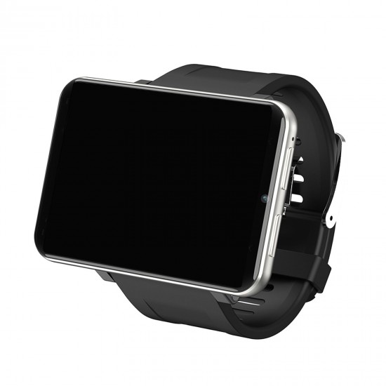 DM100 4G Smart Watch Sports WiFi GPS BT Smartwatch 2.86 Inch Touch Screen Android 7.1 1GB/16GB Music Player Phone Call 5MP Camera IP67 Waterproof Support Nano SIM Card Heart Rate Tracker Pedometer DM100 4G Smart Watch Sports WiFi GPS BT Smartwatch 2.86 Inch Touch Screen Android 7.1 1GB/16GB Music Player Phone Call 5MP Camera IP67 Waterproof Support Nano SIM Card Heart Rate Tracker Pedometer
