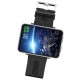 DM100 4G Smart Watch Sports WiFi GPS BT Smartwatch 2.86 Inch Touch Screen Android 7.1 1GB/16GB Music Player Phone Call 5MP Camera IP67 Waterproof Support Nano SIM Card Heart Rate Tracker Pedometer DM100 4G Smart Watch Sports WiFi GPS BT Smartwatch 2.86 Inch Touch Screen Android 7.1 1GB/16GB Music Player Phone Call 5MP Camera IP67 Waterproof Support Nano SIM Card Heart Rate Tracker Pedometer
