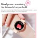 Women Smart Watch Fitness Tracker Bluetooth Bracelet Smart Sports Band Heart Rate Blood Pressure Sleeping Monitor Wristband Touch Screen IP67 Waterproof Information Reminder