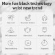 Women Smart Watch Fitness Tracker Bluetooth Bracelet Smart Sports Band Heart Rate Blood Pressure Sleeping Monitor Wristband Touch Screen IP67 Waterproof Information Reminder