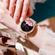 Women Smart Watch Fitness Tracker Bluetooth Bracelet Smart Sports Band Heart Rate Blood Pressure Sleeping Monitor Wristband Touch Screen IP67 Waterproof Information Reminder