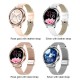 Women Smart Watch Fitness Tracker Bluetooth Bracelet Smart Sports Band Heart Rate Blood Pressure Sleeping Monitor Wristband Touch Screen IP67 Waterproof Information Reminder