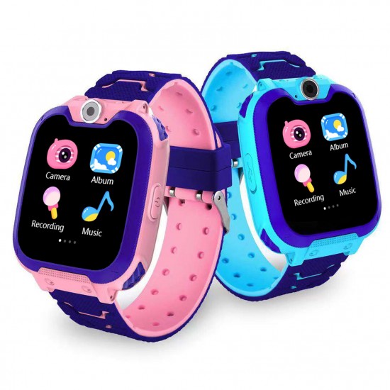 G2 Intelligent Kids Watch Children Smartwatch Built-in 7 Children Puzzle Games Phone Watch Built-in 5 Languages (English/French/German/Spanish/Italian) G2 Intelligent Kids Watch Children Smartwatch Built-in 7 Children Puzzle Games Phone Watch Built-in 5 Languages (English/French/German/Spanish/Italian)