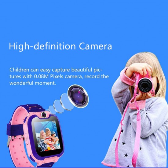 G2 Intelligent Kids Watch Children Smartwatch Built-in 7 Children Puzzle Games Phone Watch Built-in 5 Languages (English/French/German/Spanish/Italian) G2 Intelligent Kids Watch Children Smartwatch Built-in 7 Children Puzzle Games Phone Watch Built-in 5 Languages (English/French/German/Spanish/Italian)