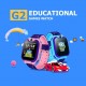 G2 Intelligent Kids Watch Children Smartwatch Built-in 7 Children Puzzle Games Phone Watch Built-in 5 Languages (English/French/German/Spanish/Italian) G2 Intelligent Kids Watch Children Smartwatch Built-in 7 Children Puzzle Games Phone Watch Built-in 5 Languages (English/French/German/Spanish/Italian)