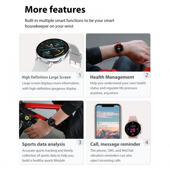 BDO GW33 S-mart Watch B-racelet Multifunctional Intelligent Watch Band Supported BT4.0 Connected ECG/PPG B-lood Pressure/ B-lood Oxygen Monitoring Measurement Sensitive Touching Control/ Built-in 200mAh High Capacity Rechargeable Cell/ IP68 Water Resistan BDO GW33 S-mart Watch B-racelet Multifunctional Intelligent Watch Band Supported BT4.0 Connected ECG/PPG B-lood Pressure/ B-lood Oxygen Monitoring Measurement Sensitive Touching Control/ Built-in 200mAh High Capacity Rechargeable Cell/ IP68 Water Resistan