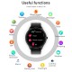 Q21 Smart Watch Fitness Tracker BT 5.0 Bracelet Smart Sports Band Body Thermometer Heart Rate Oxygen Blood Pressure Sleep Monitor Wristband Touch Screen IP68 Waterproof Call Information Reminder Q21 Smart Watch Fitness Tracker BT 5.0 Bracelet Smart Sports Band Body Thermometer Heart Rate Oxygen Blood Pressure Sleep Monitor Wristband Touch Screen IP68 Waterproof Call Information Reminder