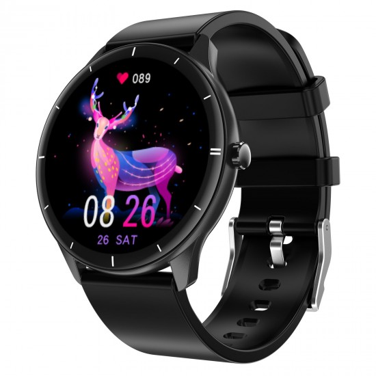 Q21 Smart Watch Fitness Tracker BT 5.0 Bracelet Smart Sports Band Body Thermometer Heart Rate Oxygen Blood Pressure Sleep Monitor Wristband Touch Screen IP68 Waterproof Call Information Reminder Q21 Smart Watch Fitness Tracker BT 5.0 Bracelet Smart Sports Band Body Thermometer Heart Rate Oxygen Blood Pressure Sleep Monitor Wristband Touch Screen IP68 Waterproof Call Information Reminder