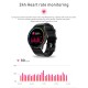 Q21 Smart Watch Fitness Tracker BT 5.0 Bracelet Smart Sports Band Body Thermometer Heart Rate Oxygen Blood Pressure Sleep Monitor Wristband Touch Screen IP68 Waterproof Call Information Reminder Q21 Smart Watch Fitness Tracker BT 5.0 Bracelet Smart Sports Band Body Thermometer Heart Rate Oxygen Blood Pressure Sleep Monitor Wristband Touch Screen IP68 Waterproof Call Information Reminder