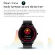 Q21 Smart Watch Fitness Tracker BT 5.0 Bracelet Smart Sports Band Body Thermometer Heart Rate Oxygen Blood Pressure Sleep Monitor Wristband Touch Screen IP68 Waterproof Call Information Reminder Q21 Smart Watch Fitness Tracker BT 5.0 Bracelet Smart Sports Band Body Thermometer Heart Rate Oxygen Blood Pressure Sleep Monitor Wristband Touch Screen IP68 Waterproof Call Information Reminder