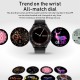Q21 Smart Watch Fitness Tracker BT 5.0 Bracelet Smart Sports Band Body Thermometer Heart Rate Oxygen Blood Pressure Sleep Monitor Wristband Touch Screen IP68 Waterproof Call Information Reminder Q21 Smart Watch Fitness Tracker BT 5.0 Bracelet Smart Sports Band Body Thermometer Heart Rate Oxygen Blood Pressure Sleep Monitor Wristband Touch Screen IP68 Waterproof Call Information Reminder