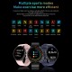 Q21 Smart Watch Fitness Tracker BT 5.0 Bracelet Smart Sports Band Body Thermometer Heart Rate Oxygen Blood Pressure Sleep Monitor Wristband Touch Screen IP68 Waterproof Call Information Reminder Q21 Smart Watch Fitness Tracker BT 5.0 Bracelet Smart Sports Band Body Thermometer Heart Rate Oxygen Blood Pressure Sleep Monitor Wristband Touch Screen IP68 Waterproof Call Information Reminder