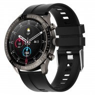 QY05 Smart Watch Fitness Tracker BT Bracelet Smart Sports Band Heart Rate Blood Pressure Blood Oxygen Sleeping Monitor Wristband Touch Screen IP67 Waterproof Message Push