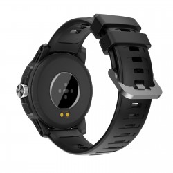 HT6 Smart Watch Fitness Tracker BT Bracelet Smart Sports Band Heart Rate Sleep Monitoring Wristband Touch Screen IP68 Waterproof Message Push