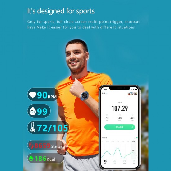 HT6 Smart Watch Fitness Tracker BT Bracelet Smart Sports Band Heart Rate Sleep Monitoring Wristband Touch Screen IP68 Waterproof Message Push HT6 Smart Watch Fitness Tracker BT Bracelet Smart Sports Band Heart Rate Sleep Monitoring Wristband Touch Screen IP68 Waterproof Message Push